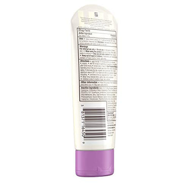Aveeno Baby Continuous Protection Zinc Oxide Mineral Sunscreen Lotion for Sensitive Skin with, 88ml